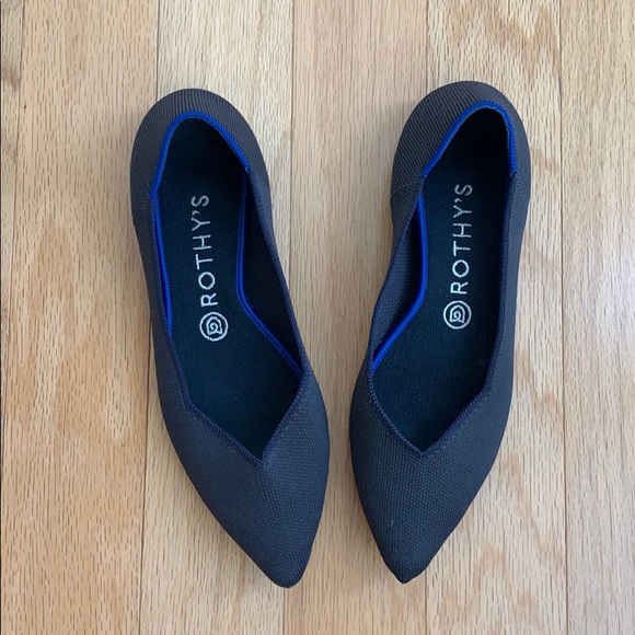 rothys maritime navy